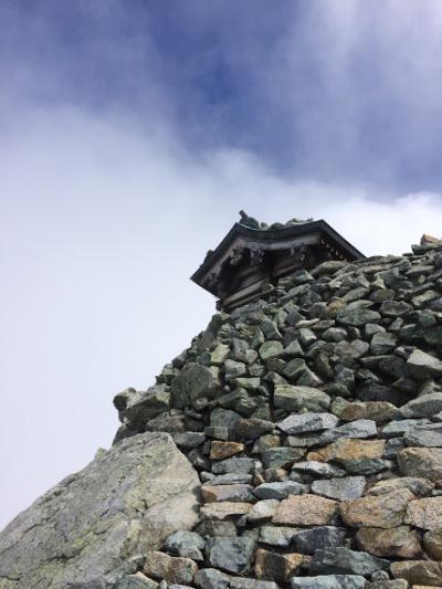 室堂　雄山神社　三社殿巡り