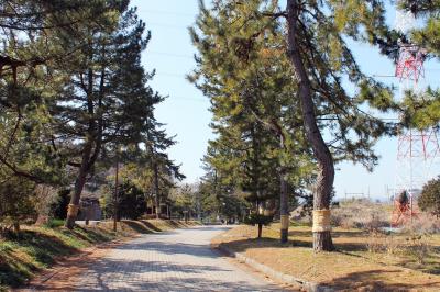 ｋオジサンの中山道旅日記　　その3　　赤坂宿から柏原宿　へ