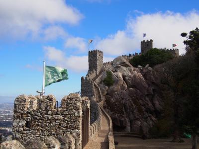 ポルトガルとスペインバルの旅④ ～３日目前半:シントラ～