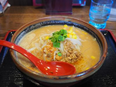 蔵だし味噌、喜久屋の味噌ラーメン