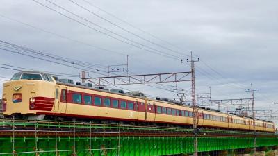 ダイヤ改正2018直前！引退間近の列車を撮影と一部乗車ツアー(中央線、小田急、京急編)