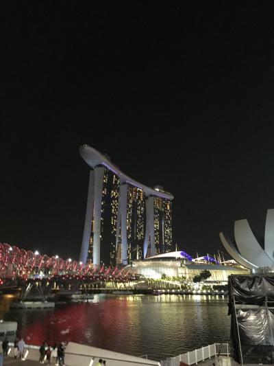 2018春☆シンガポール④おまけ