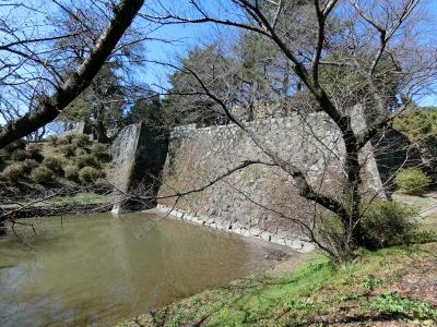 2018年　3月　福岡県　久留米市　久留米城址