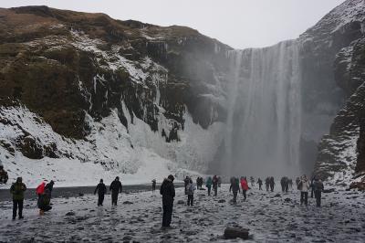 アイスランド旅行記～2018 ハヴォルスヴォルール・スコゥガル編～