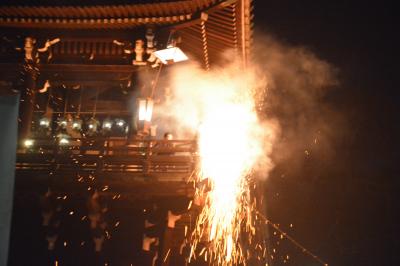 大人の遠足　その⑥　嫁はんと行く　国宝と二月堂お水取