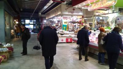 美術館・博物館を巡る!オランダ→フィレンツェ女ひとり旅11【食とお土産】