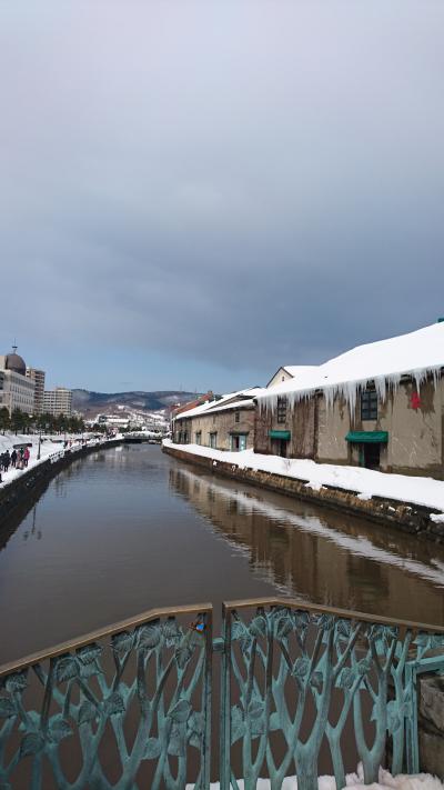 とらべるまんの北海道2018年　ちょっと小樽　5/5