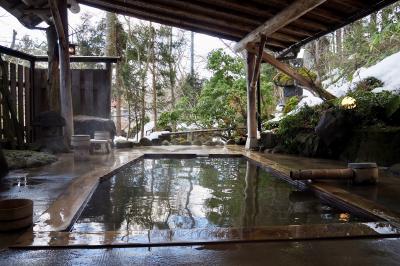 リゾートみのりに乗って鳴子温泉へ・その２　旅館大沼