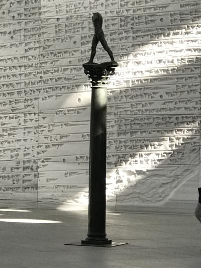 アブダビ観光とビーチでまったり旅!③(ルーブル・アブダビ美術館…ぶらり鑑賞編)