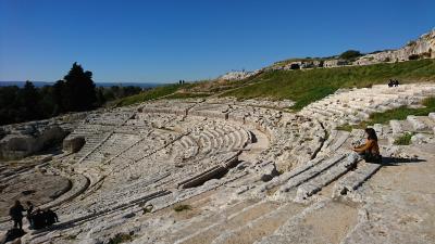 マルタとシチリアを巡る旅 ⑤- シラクーサで街歩き