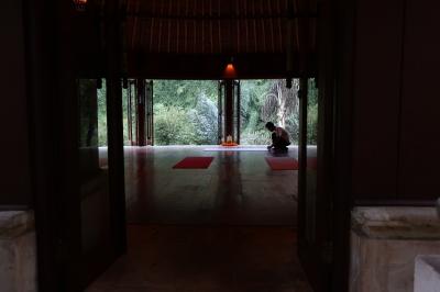 お初バリ島ウブド一人旅3日目後半