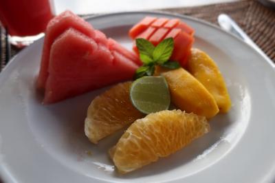 お初バリ島ウブド一人旅4日目前編