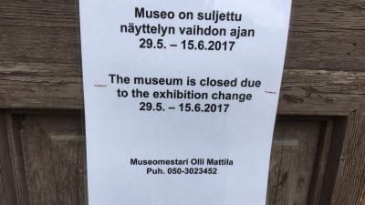 ヘルシンキから日帰りであっちこっちと去年行き損なったノルウェーへ(オスロからヘルシンキに戻り5泊して鉄道パスで日帰り遠足:タンペレとトゥルク編)