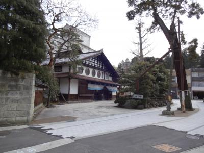 石川　粟津温泉の老舗旅館　法師で過ごすのんびり滞在2連泊3日間