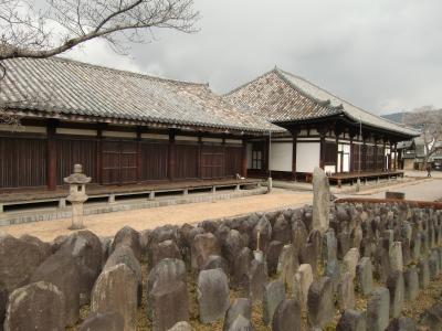 世界遺産「古都奈良の文化財」（元興寺）