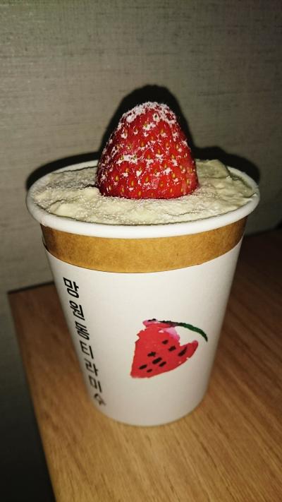 2018年　3月ソウル　★色々なグルメ、楽しんできました★