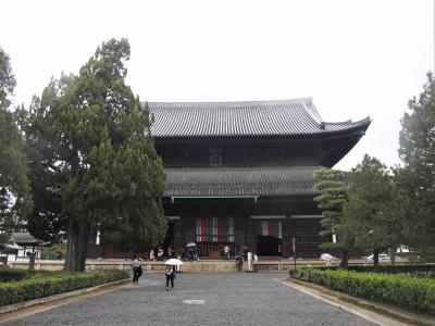 東福寺の大仏の手