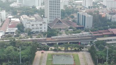 2018 3rd Overseas Trip　夫婦は百代の過客にして、行きかふ年もまた旅人なり　～30th Wedding Anniversary Trip to Jakarta～