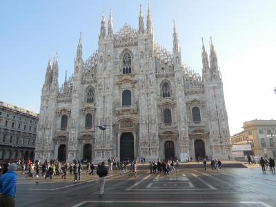 イタリア8日間の旅(その6)絵画編