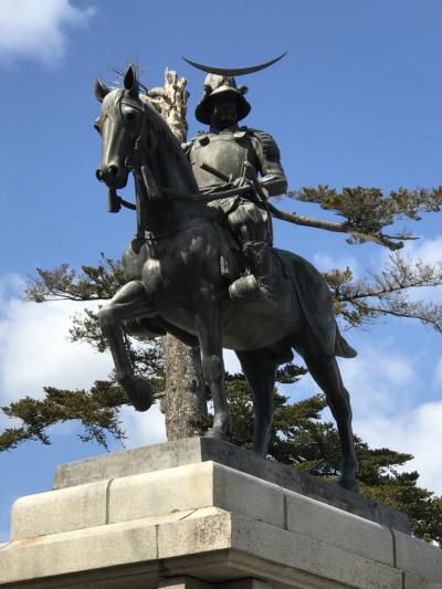 2018  早春  仙台  牛タンツアー    青葉城跡  たんや善治郎別館  2日目