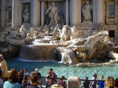 大満喫 イタリア紀行