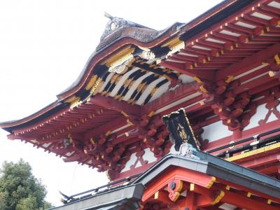 伊賀八幡宮　松平・徳川家祈願所　子孫繁栄・武運長久の守護　家康行列は今年も伊賀さまから出発です!　