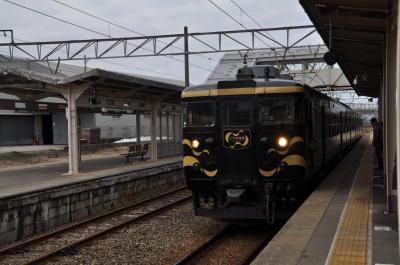 2018年3月あいの風とやま鉄道駅めぐり1