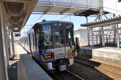 2018年3月あいの風とやま鉄道駅めぐり4