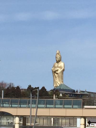 初めて尽くしの金沢・粟津温泉　その3