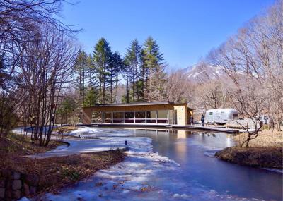 いつものお店、いつもの軽井沢＋年1のSki♪♪