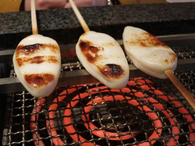 仙台市内～松島　美味しいものたくさん食べる旅（1日目）