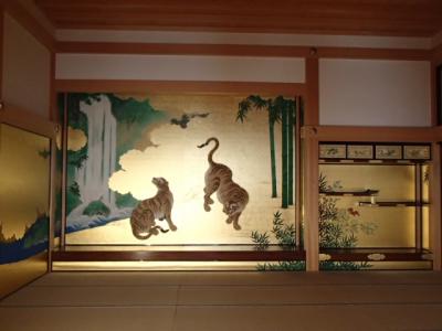 名古屋城と桃太郎神社☆～4世代旅行～