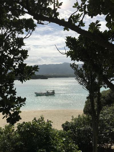 初めての石垣島