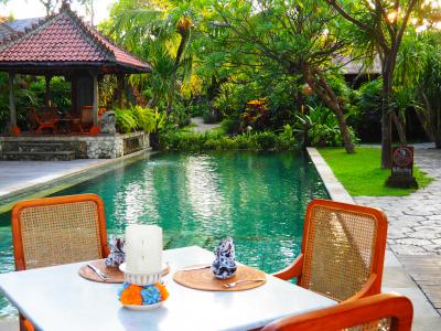 78歳の母と30年ぶりのバリ島6日、ちょっとだけシンガポールへ　中編