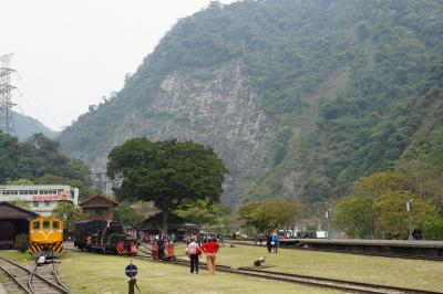 台湾中部（雲林、集集線、内湾線）鉄道旅③（集集線～新竹）