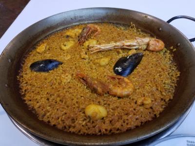 年越しヨーロッパ一人旅2017~18年バレンシア編1