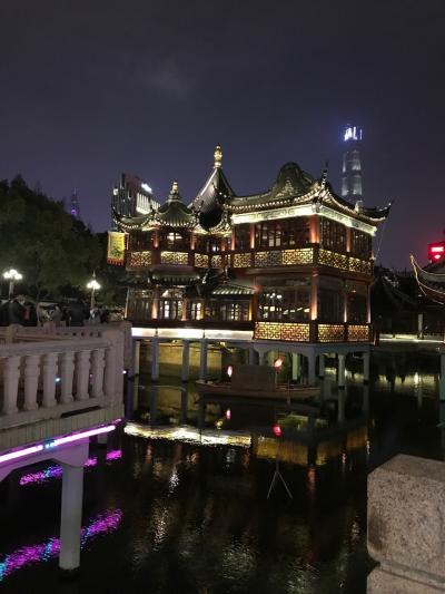 2018年 2度目の海外旅行は上海へ