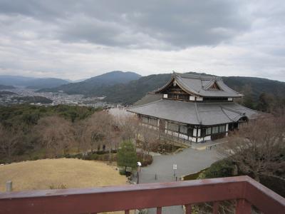 京都・将軍塚青龍殿