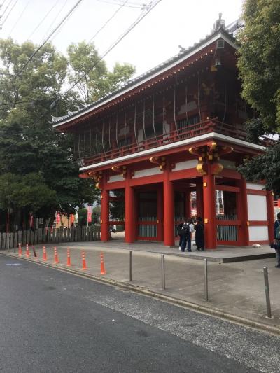 今週も歩きました。金山、鶴舞から大須までテクテク。