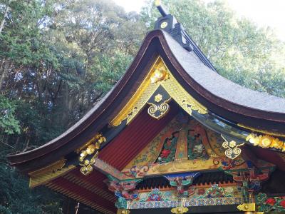 六所神社　徳川家康公　ご誕生の折には産土神。東照大権現降誕の地にある霊神と徳川家光公より賜る