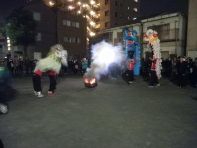 新年快楽！春節は横浜中華街