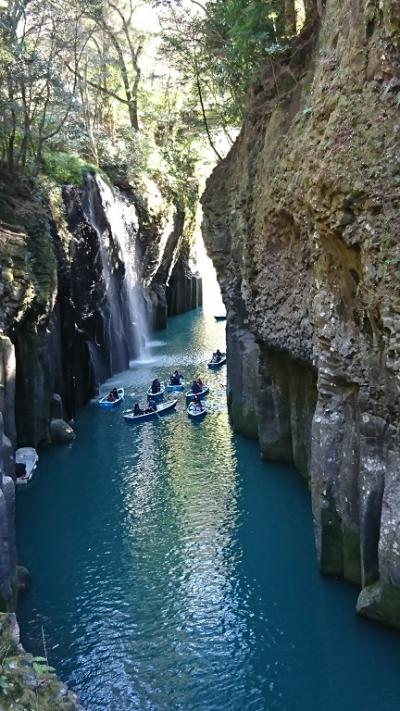 九州絶景の宝石箱　宮崎編