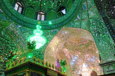 ◇絢爛たるペルシャの美、イラン女ひとり旅【2】～シラーズ前編～◇