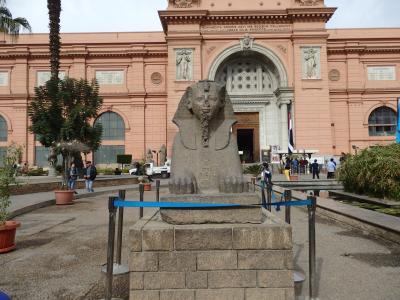 Egyptian Museum ⑭ （2017年12月27日エジプト考古学博物館 ⑭ ）