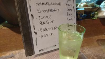 年末沖縄で知り合いを訪ねて飲み倒した旅