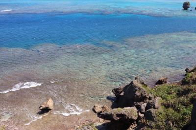 気分は初夏、沖縄満喫旅行！