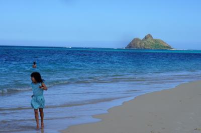 6歳の子供と行く4年振りのオアフ島（8泊10日）　初コンドミニアム！ ＆ 初アウラニ！①