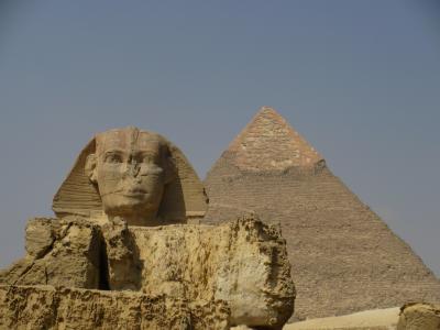 悠久の歴史の流れを感じさせる旅　エジプト　～ ギザ・エジプト考古学博物館 ～