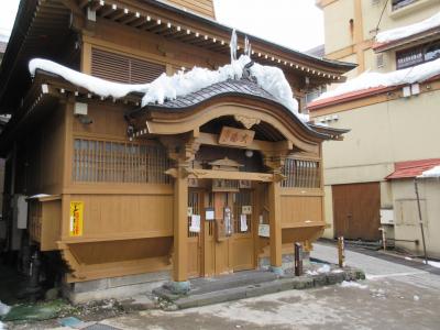 野沢温泉ひとり旅