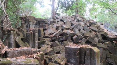 念願のアンコールワット遺跡　３日目　遠方遺跡巡り編